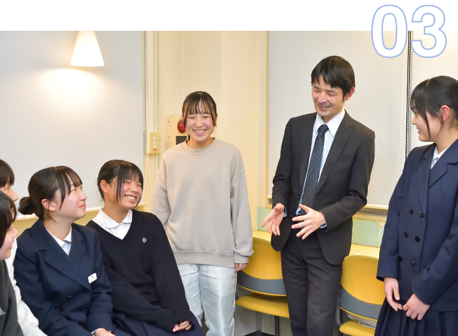 中谷塾が頼られる5つの理由　3番目