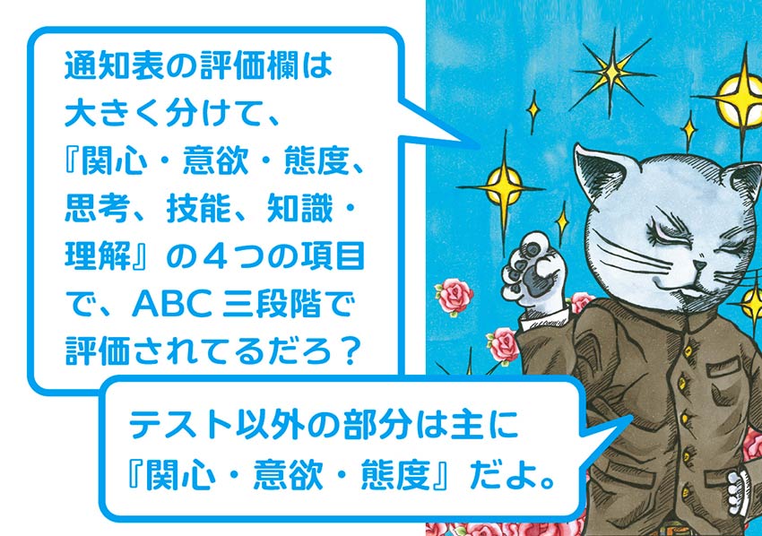 関心・意欲・態度2