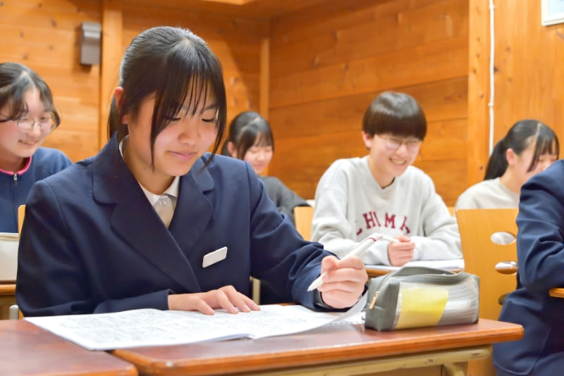 授業の様子