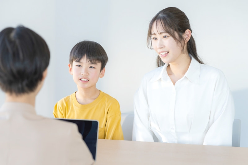 学習相談のイメージ